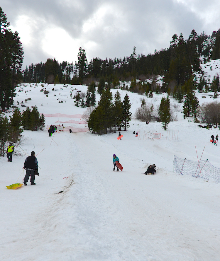 Best Snow Park Opened On Christmas Day Near Saceamento 2022 Sledding, Tubing & Snow Play Spots Within Two Hours Of Sacramento