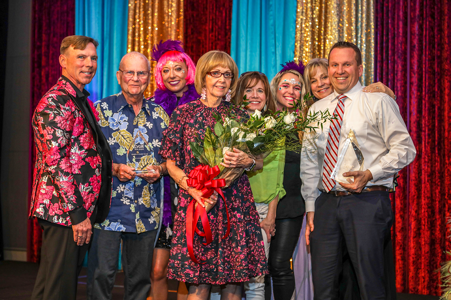 Lyon Real Estate Celebrates Top Agents of 2019