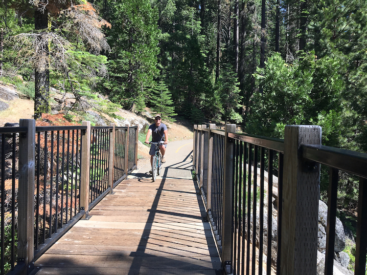 The Best Paved Bike Trails in the Sacramento Area