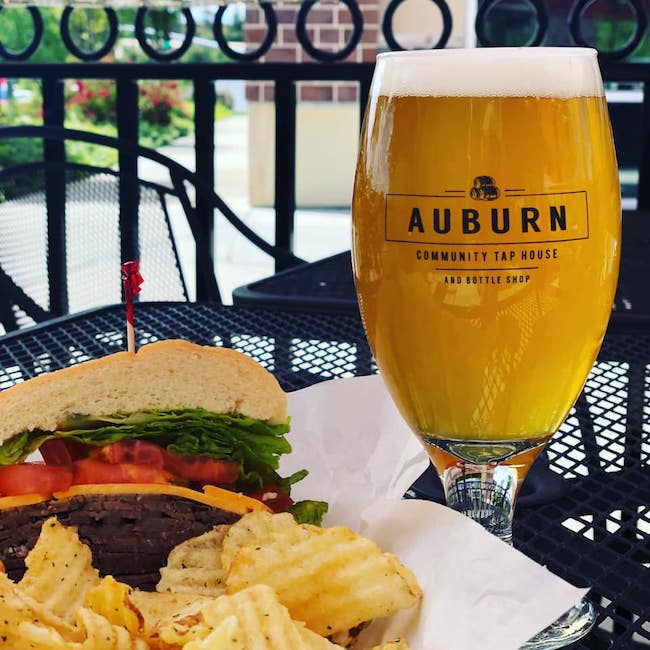 The Best Tap Houses (With Patios!) in the Sacramento Area