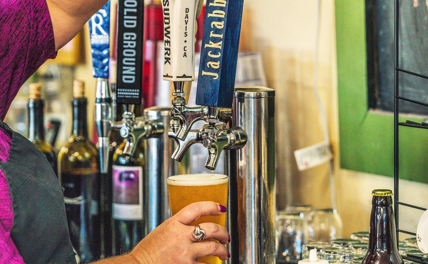 The Best Tap Houses (With Patios!) in the Sacramento Area