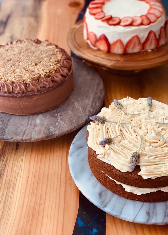 Specialty Bakeries in the Greater Sacramento Area