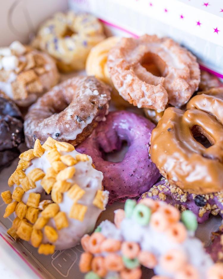 Specialty Bakeries in the Greater Sacramento Area