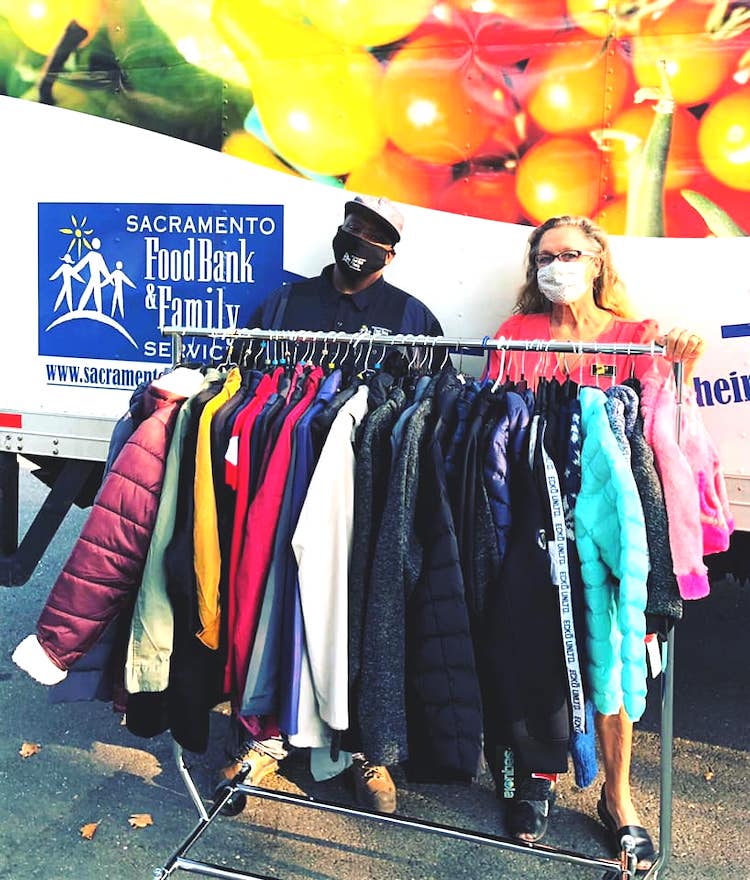 Lyon Real Estate Donates 2,593 New Coats in 10thAnnual Coat Drive