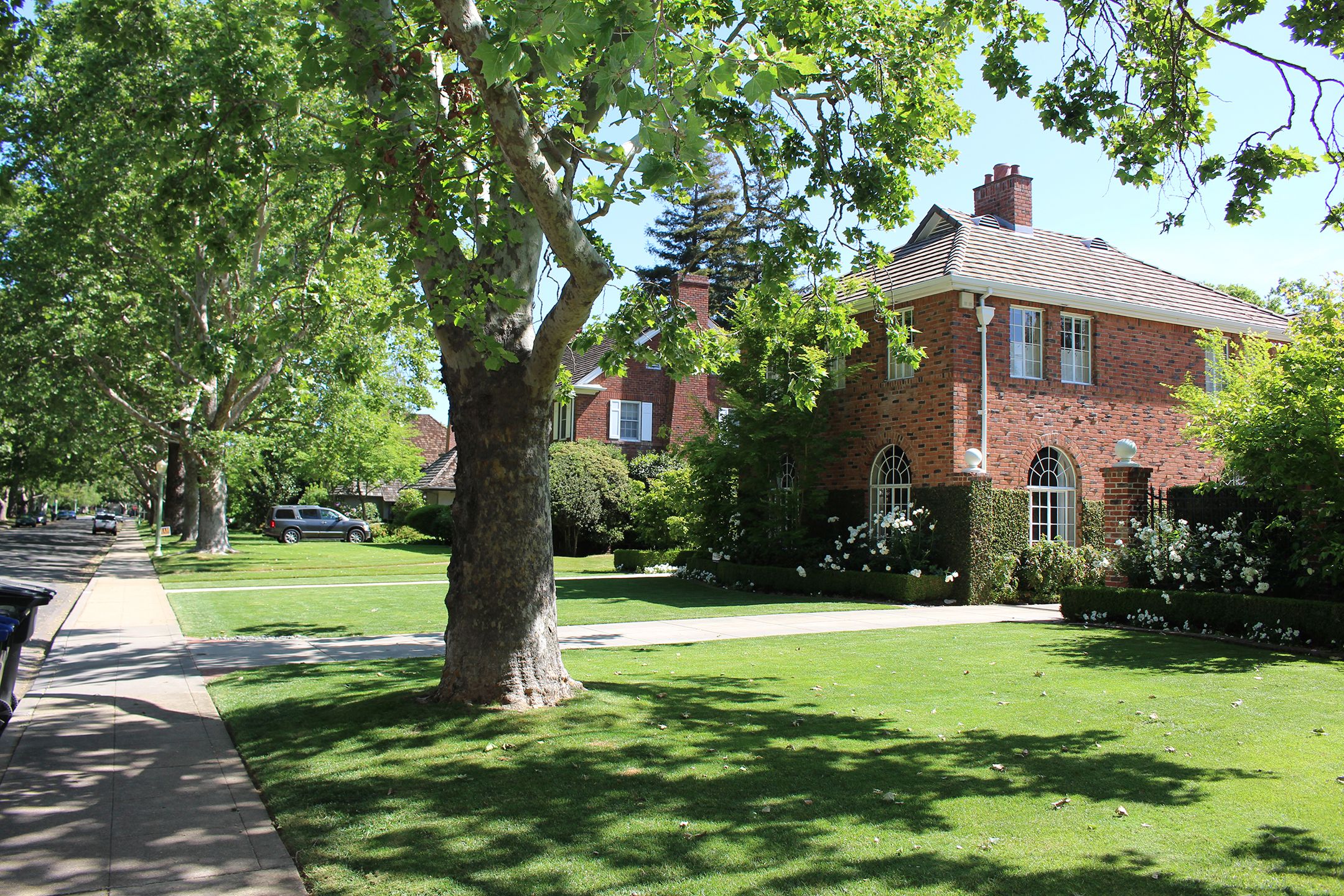 East Sacramento Sacramento Real Estate