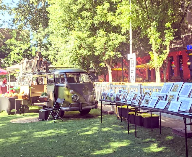 thursday night market Sacramento Real Estate