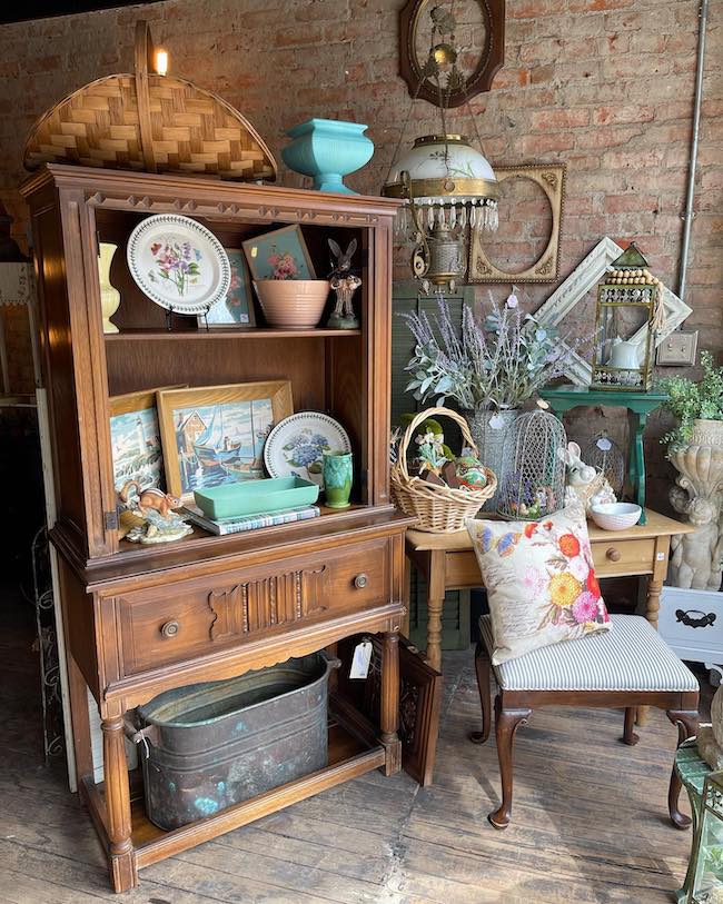 Where to Find Vintage Furniture in the Greater Sacramento Area