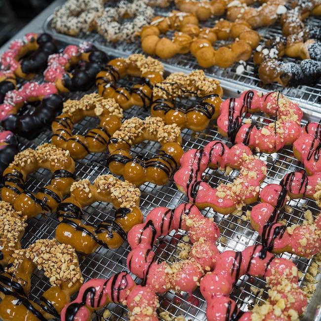 Mochinut Mochi Donuts ( & Traditional Donuts!) in the Sacramento Area