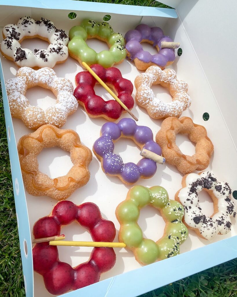 Mochinut Mochi Donuts ( & Traditional Donuts!) in the Sacramento Area