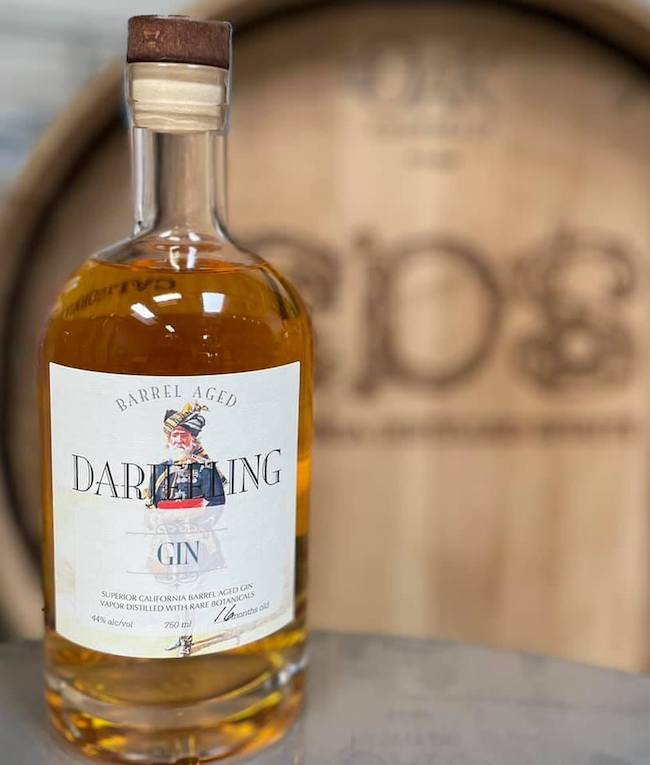 Distilleries In & Around the Sacramento Area