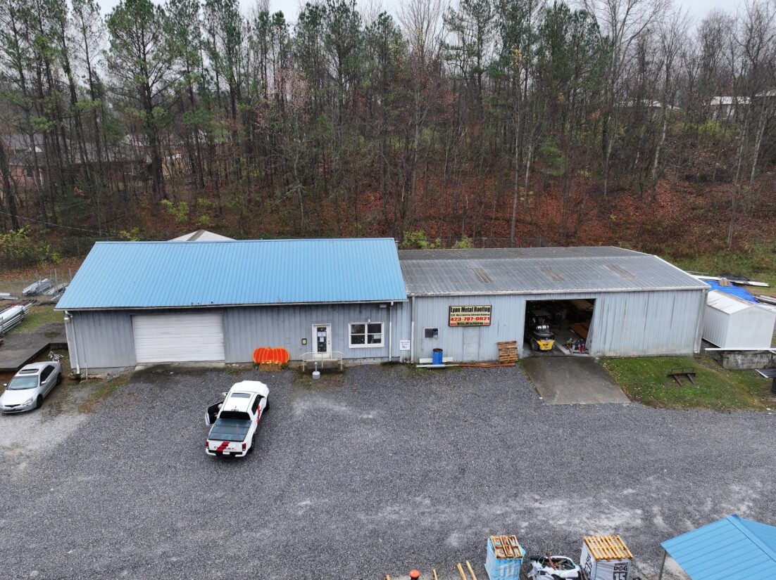 About Lyon Metal Roofing and Home Supply