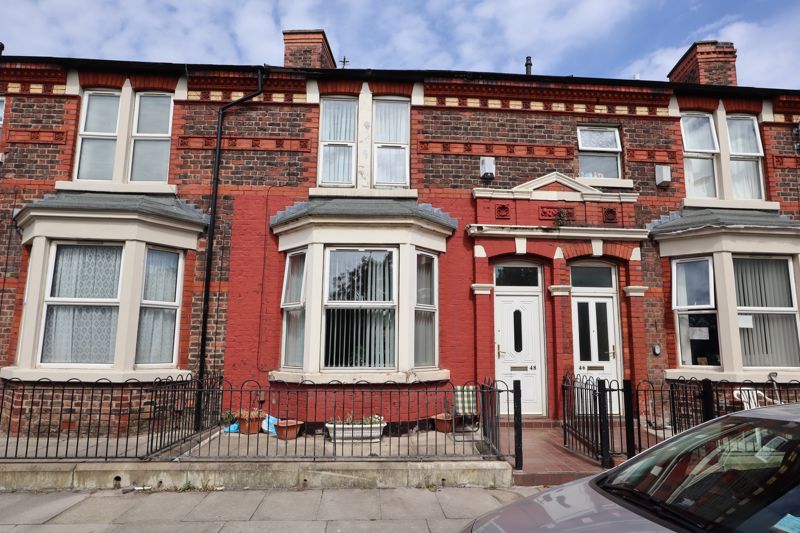 Kings Road, Bootle Lyons Estates