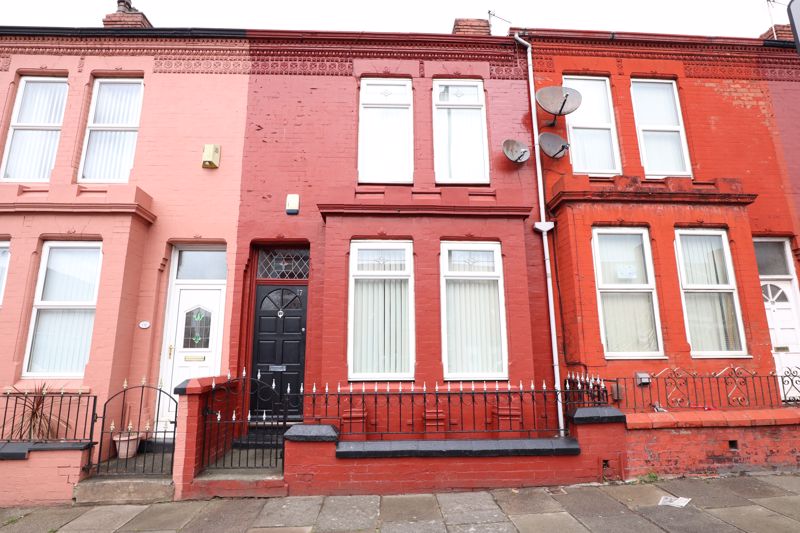 Linacre Lane, Bootle Lyons Estates