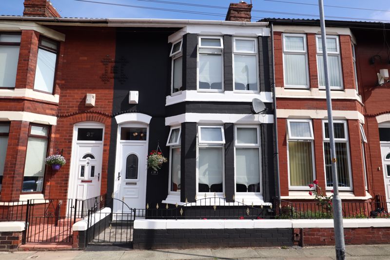 Middlesex Road, Bootle Lyons Estates