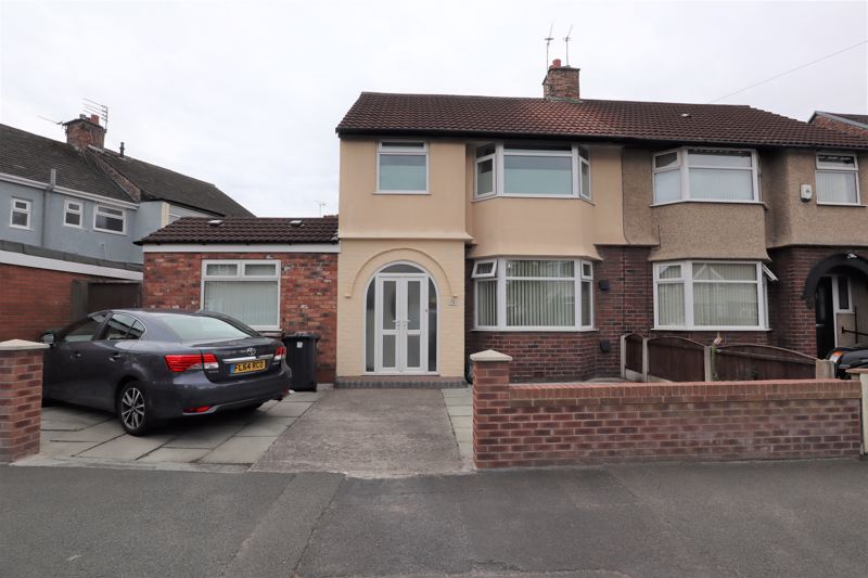 Wilsons Lane, Liverpool Lyons Estates