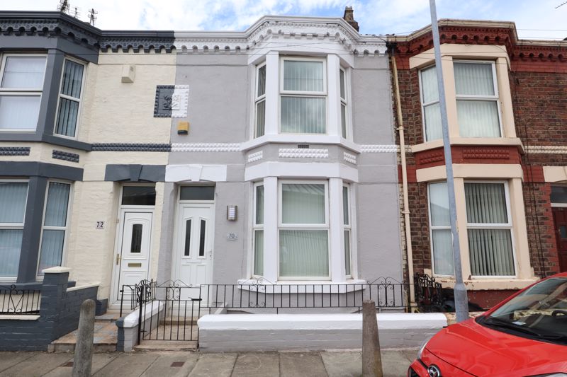 Cedar Street, Bootle Lyons Estates