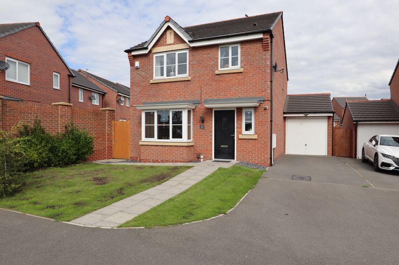 Willard Drive, Bootle Lyons Estates