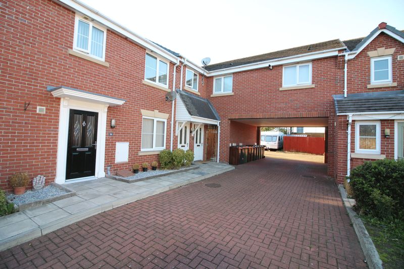 Heathfield Drive, Bootle Lyons Estates