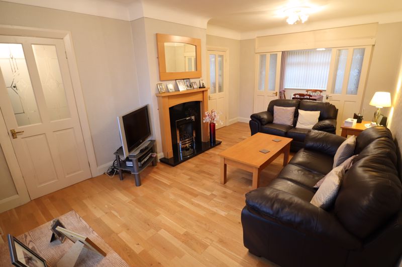 Rose Avenue, Bootle Lyons Estates