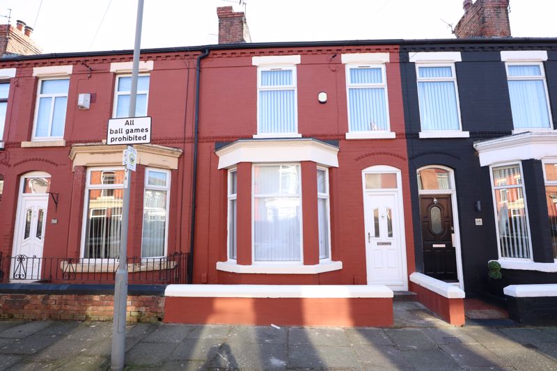 Elmdale Road, Liverpool Lyons Estates