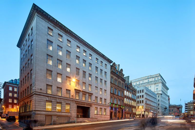 Water Street, Liverpool Lyons Estates