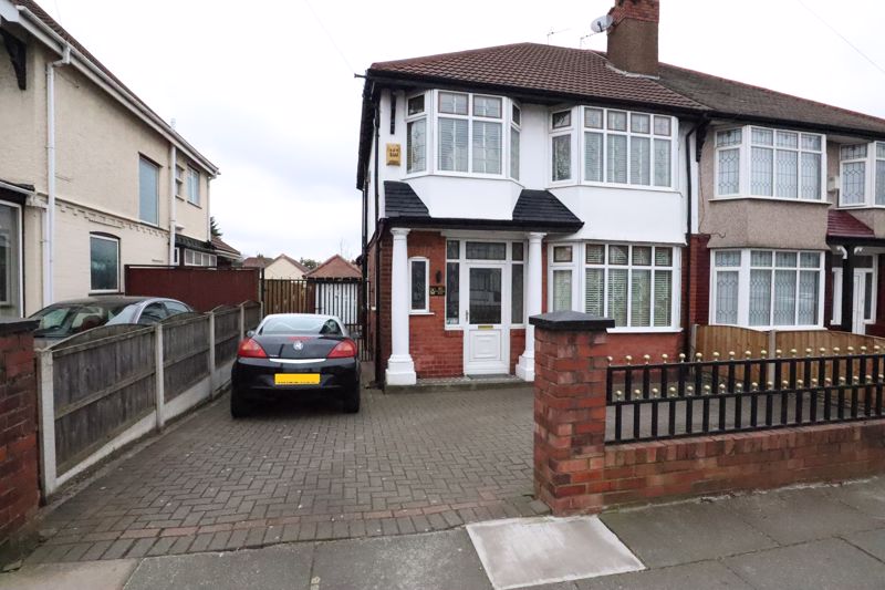 Southport Road, Bootle Lyons Estates