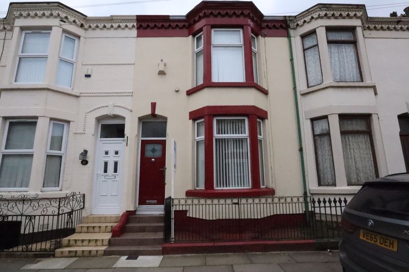 Weldon Street, Liverpool Lyons Estates