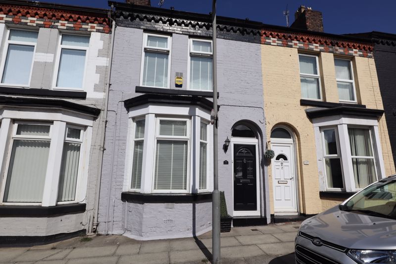 Pansy Street, Liverpool Lyons Estates