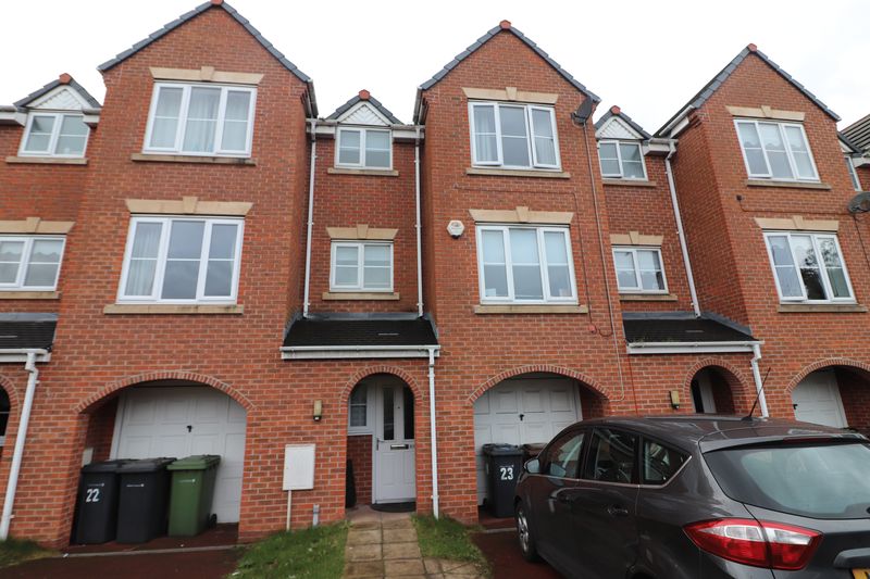 Ken Mews, Bootle Lyons Estates