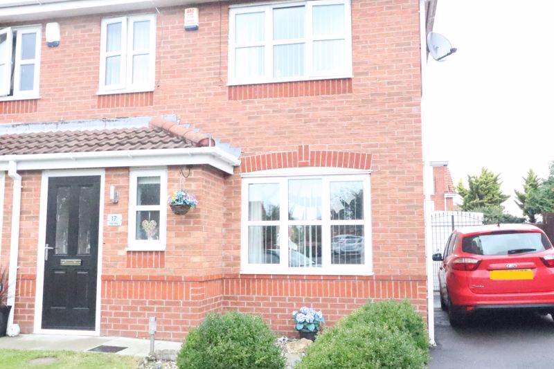 Trent Way, Liverpool Lyons Estates