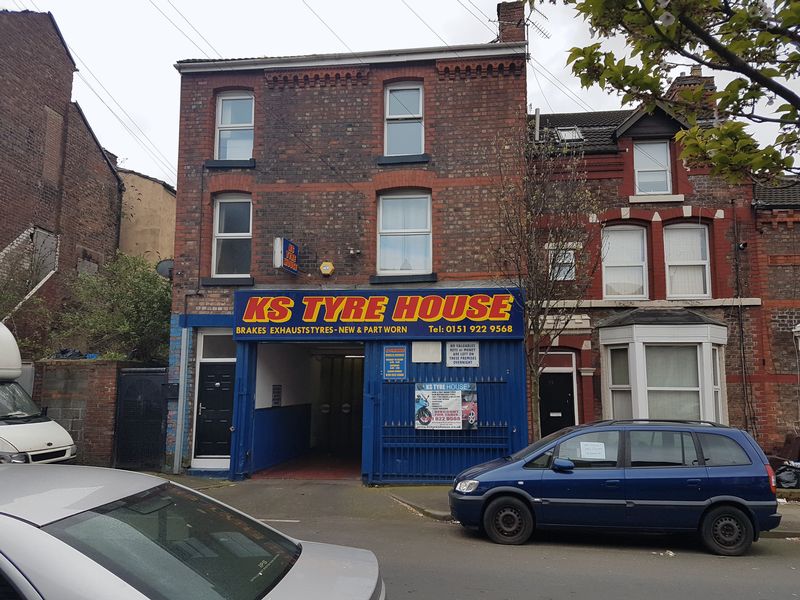 Bedford Road, Bootle Lyons Estates