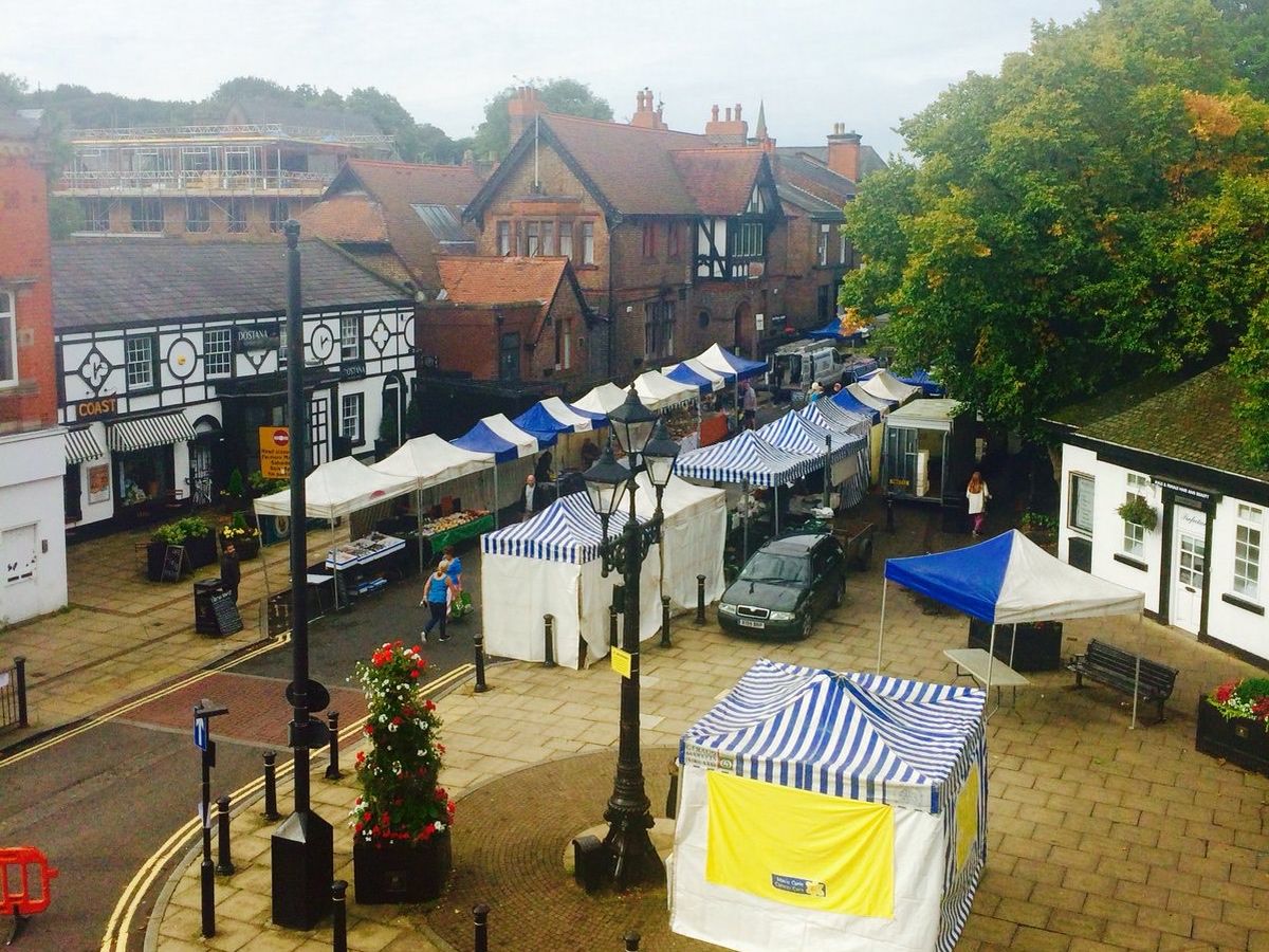 Living in Woolton Things to Do for Families and Adults