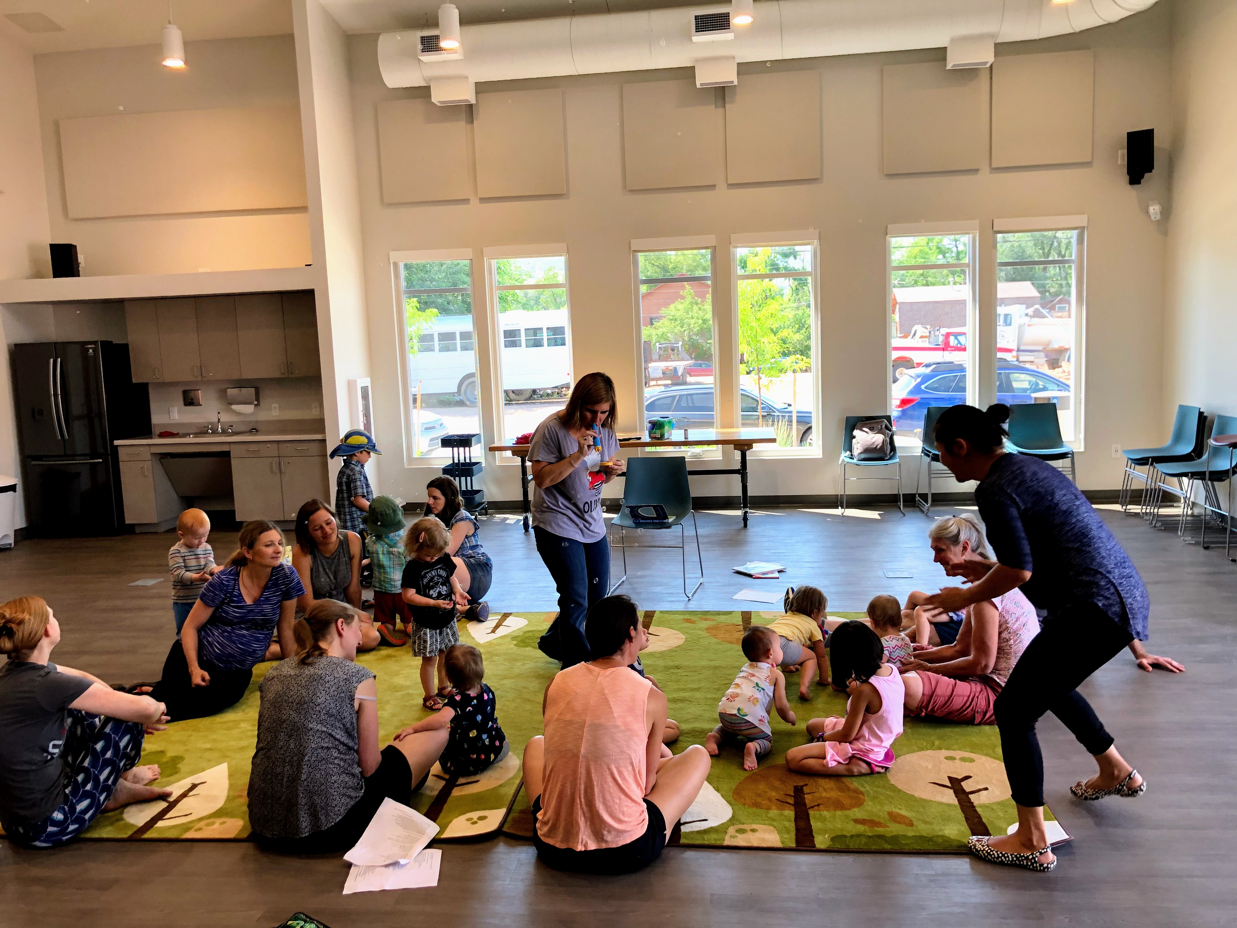 Lyons Community Library Now Open Lyons Regional Library District