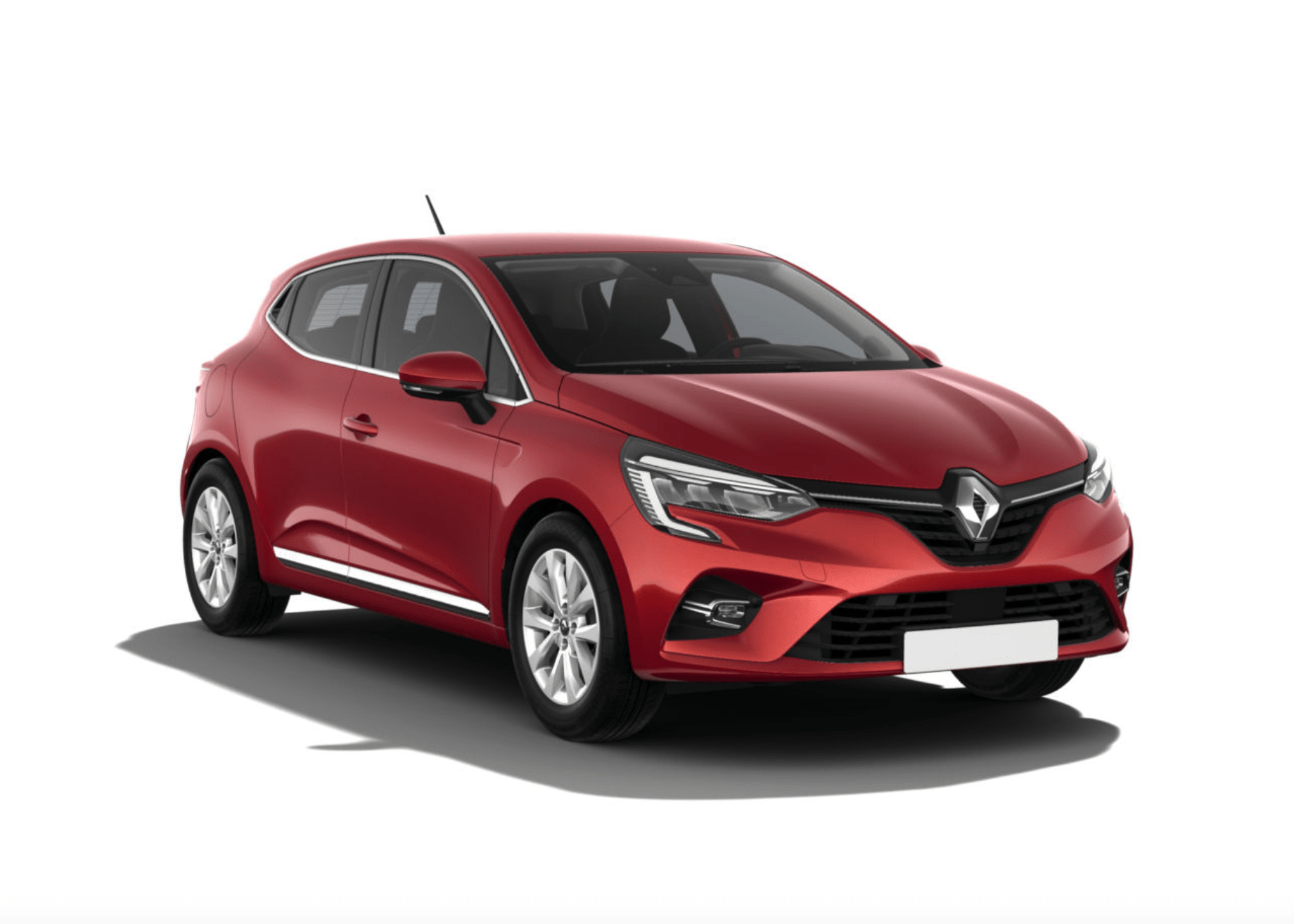 CLIO V NOUVELLE Renault TCE 90 CH XTRONIC INTENS AVEC ANTB AVANT