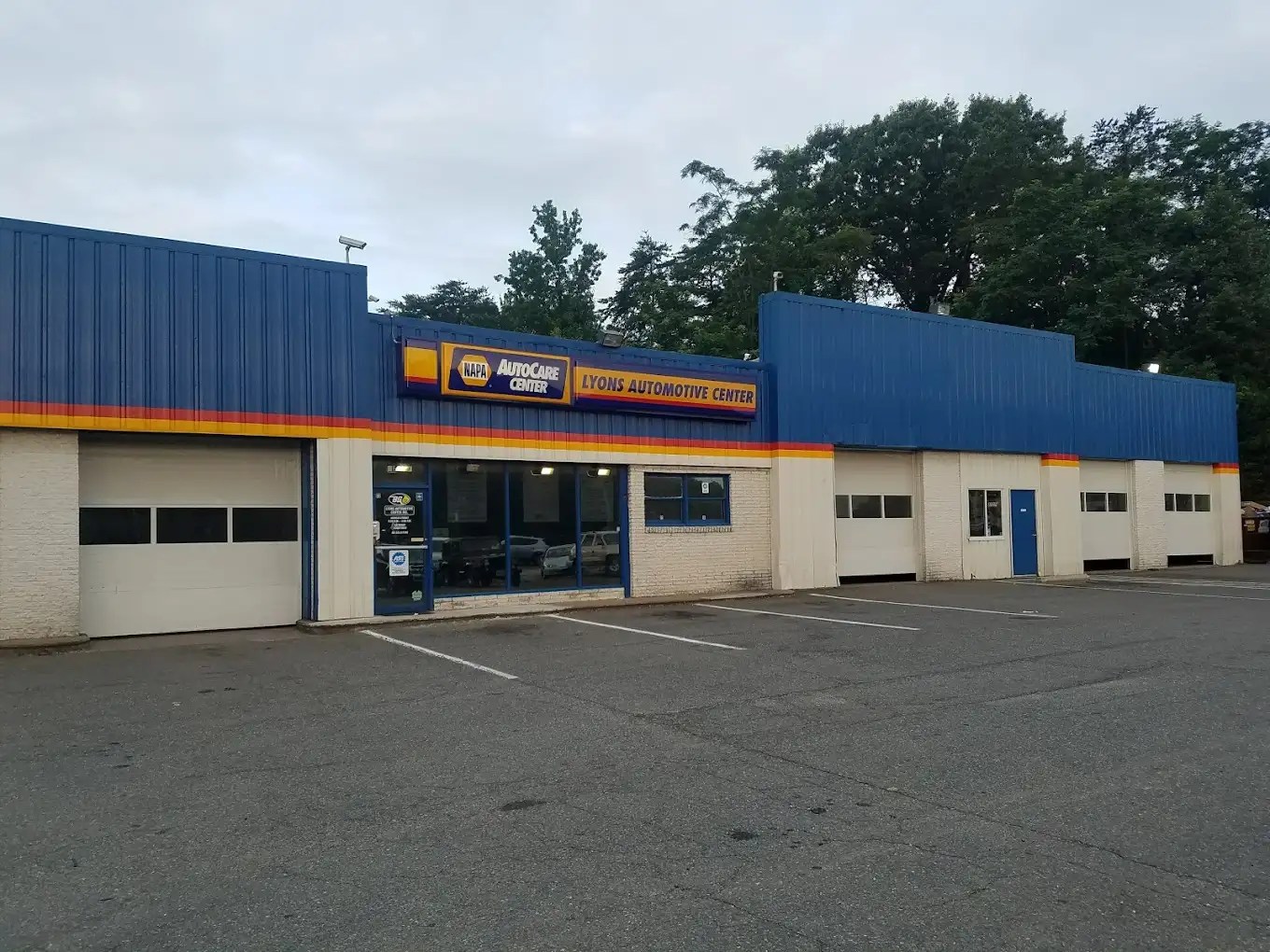 Reliable Service You Can Trust Lyons Automotive Center