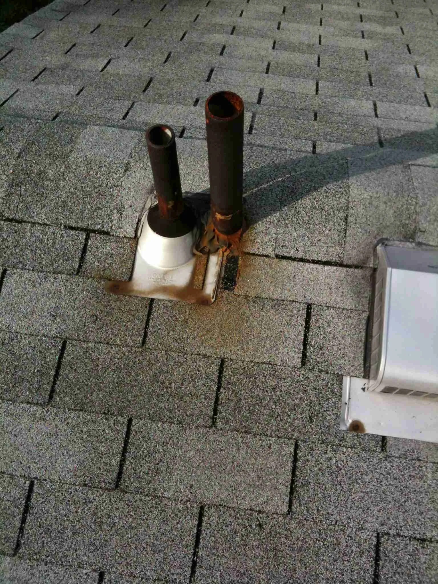 Roof in a Can Lyons Contracting