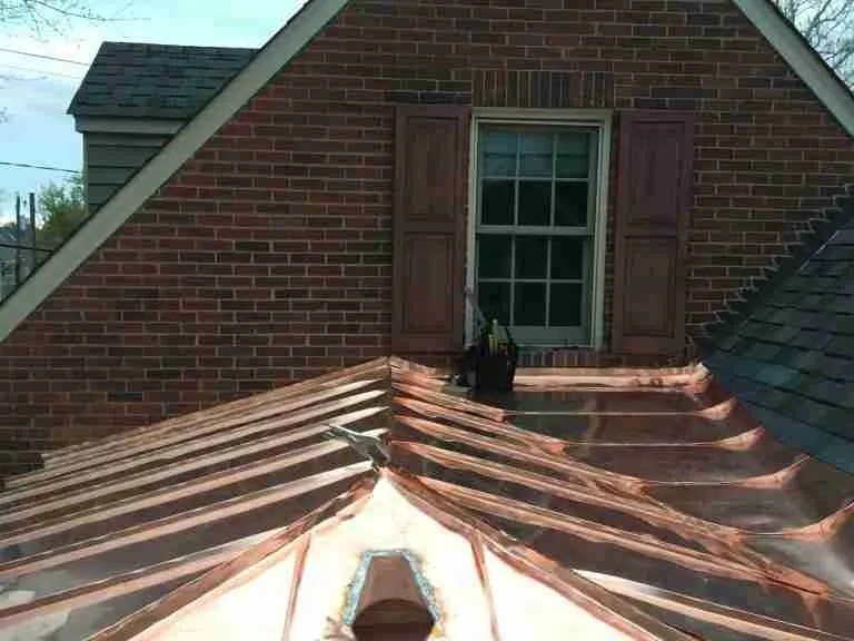Metal Roofs in Alexandria, Virginia Lyons Contracting