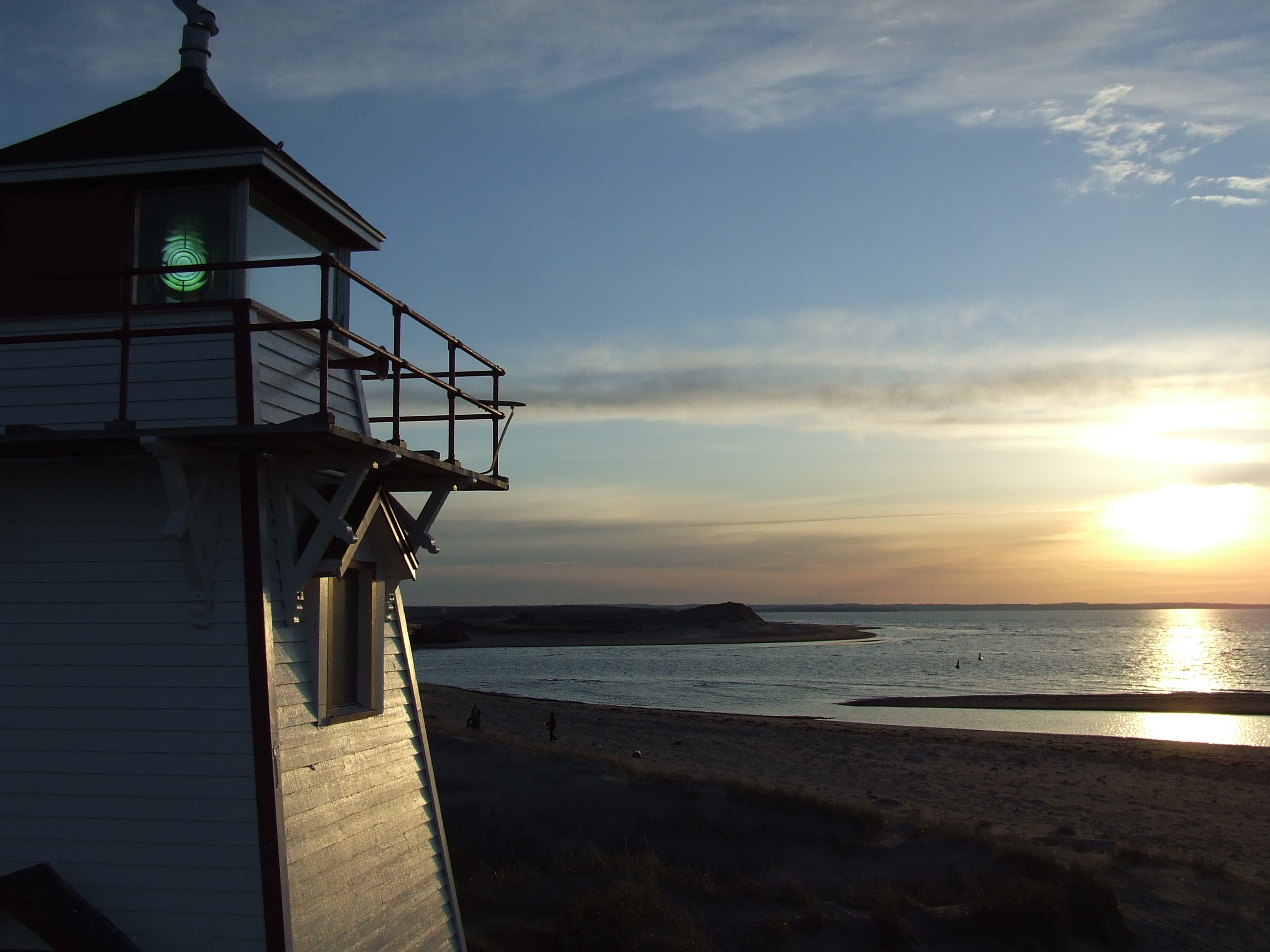 PEI Cottage Rentals at Stanhope Beach Lyons Cottages