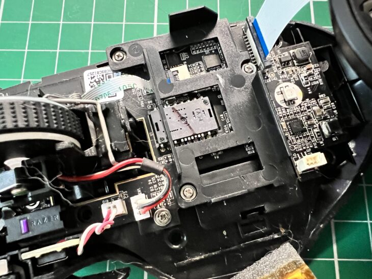 Razer Basilisk Ultimate Battery Replacement Lyonsden Blog