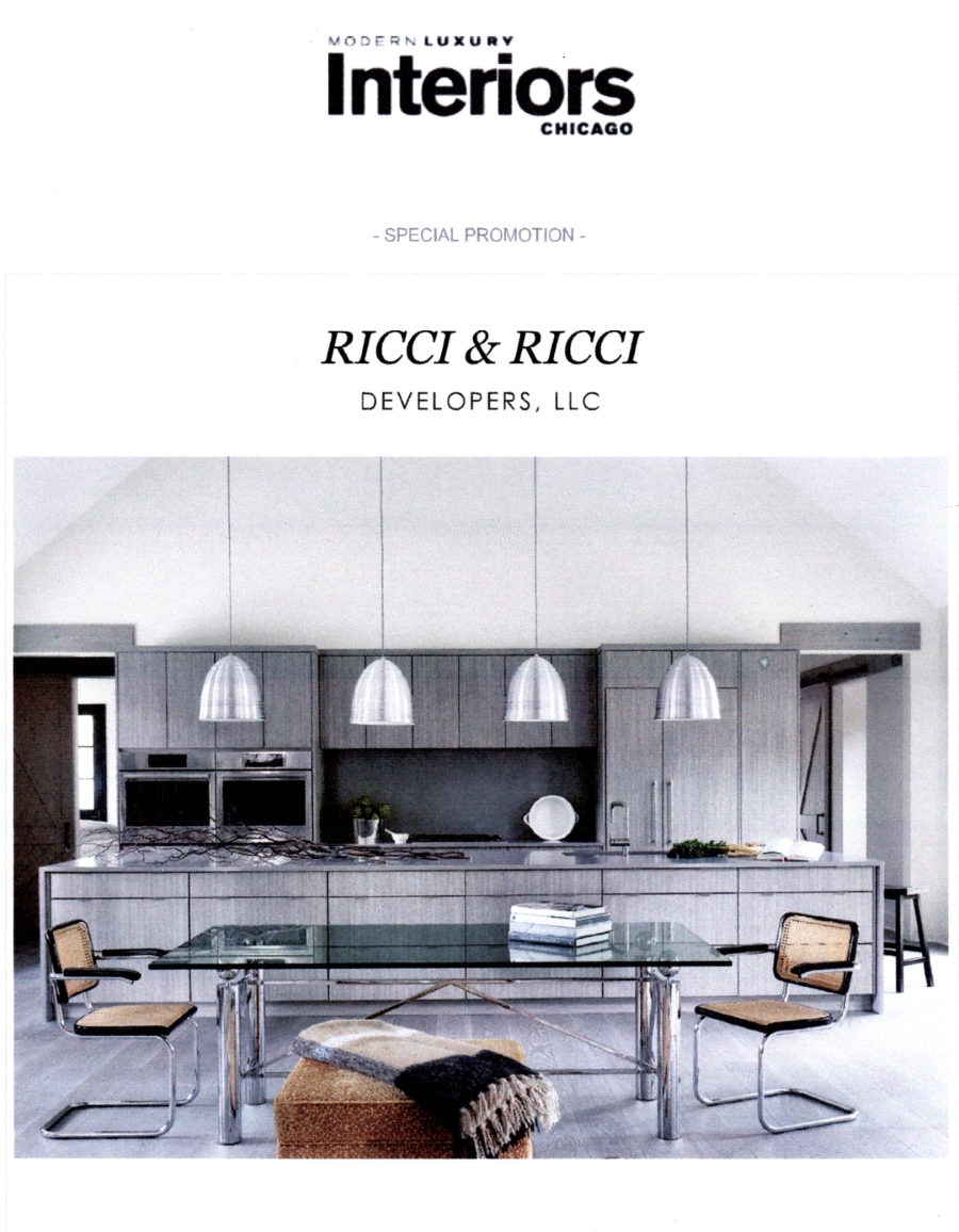 Modern Luxury Interiors The Lyons Design Group