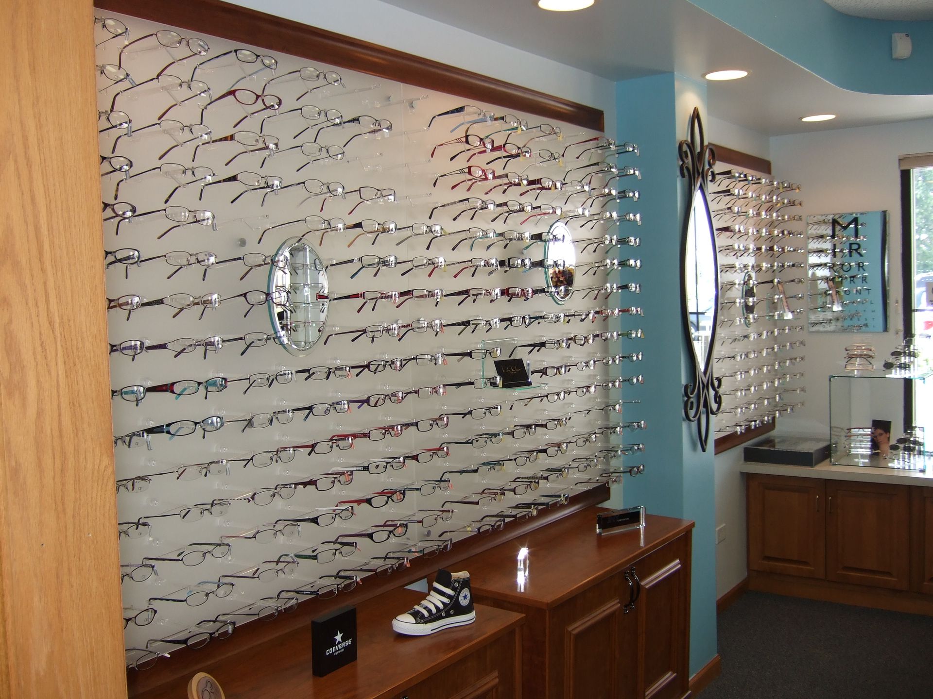 Vision Care Associates The Lyons Design Group