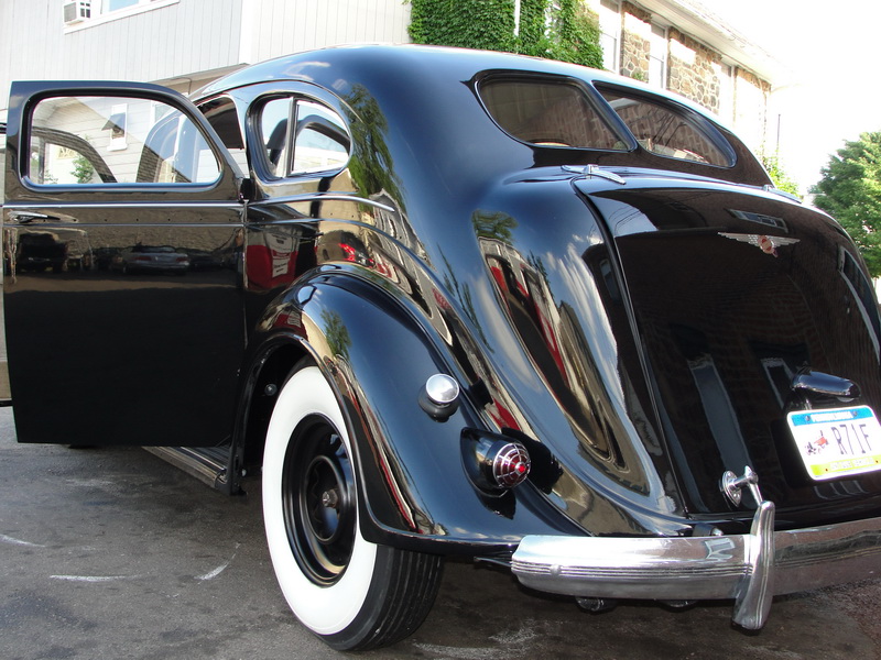 Classic Automobiles Lyons Detailing