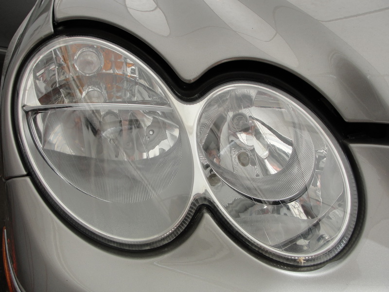 Mercedes Benz Headlights Lyons Detailing