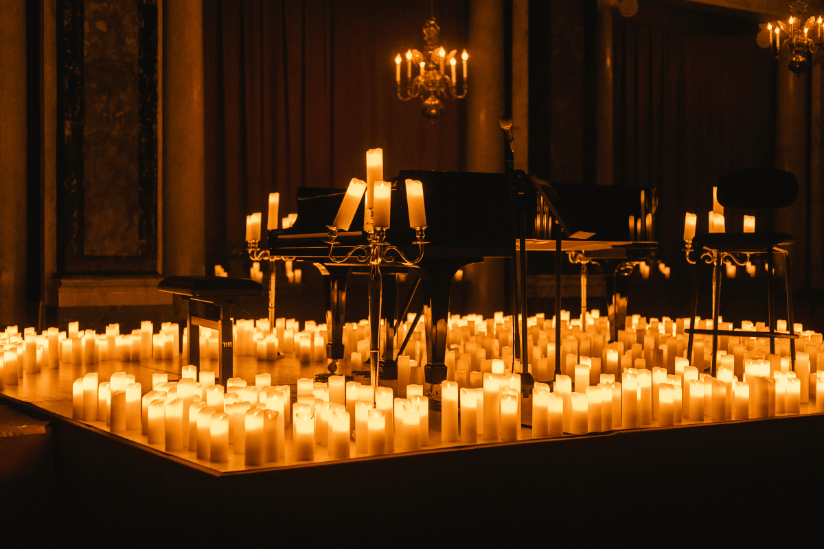 Candlelight met en lumière les hymnes de Coldplay