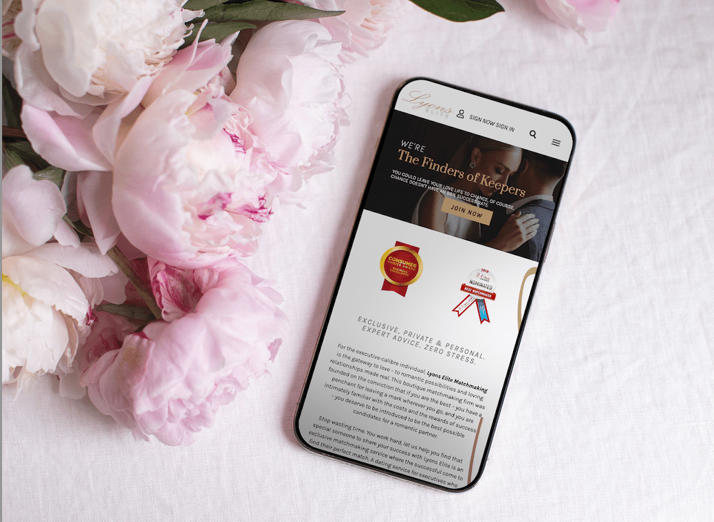 Toronto Matchmaker Lyons Elite Elite Dating Service