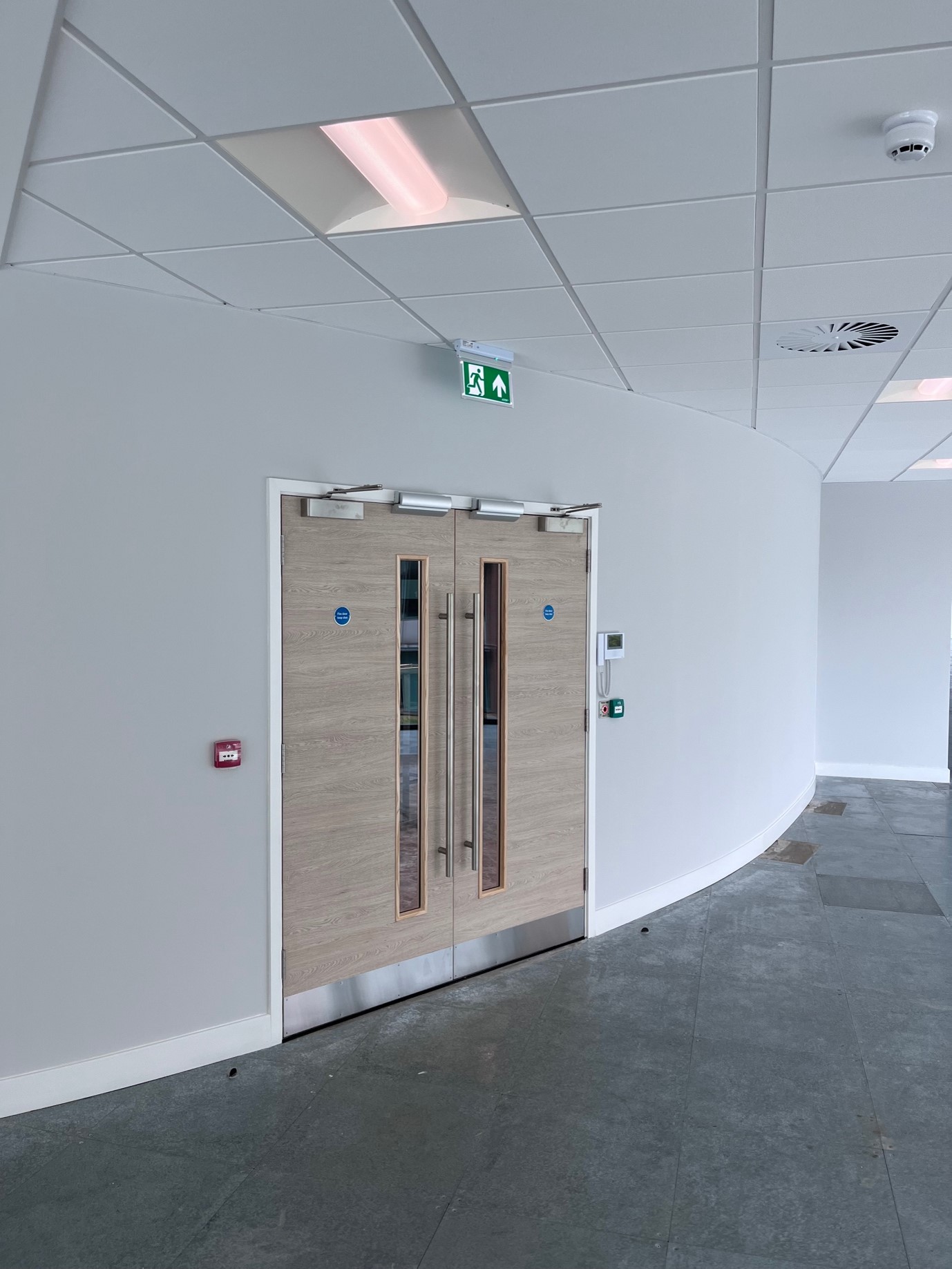Fire Door Installation Services Lyons Fire Safety