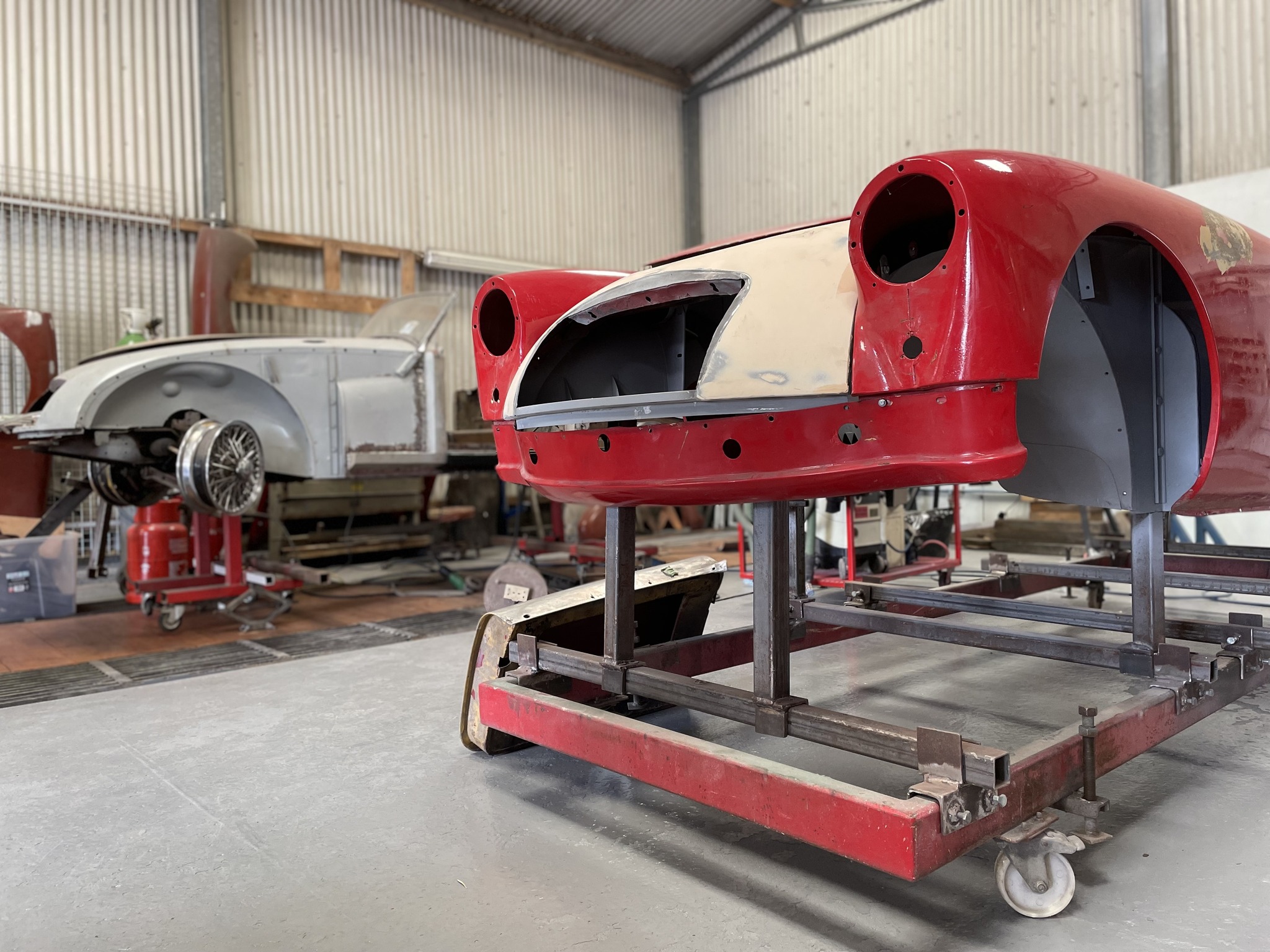 Classic Car Blog Lyons Garages Classic Car Restoration and Servicing