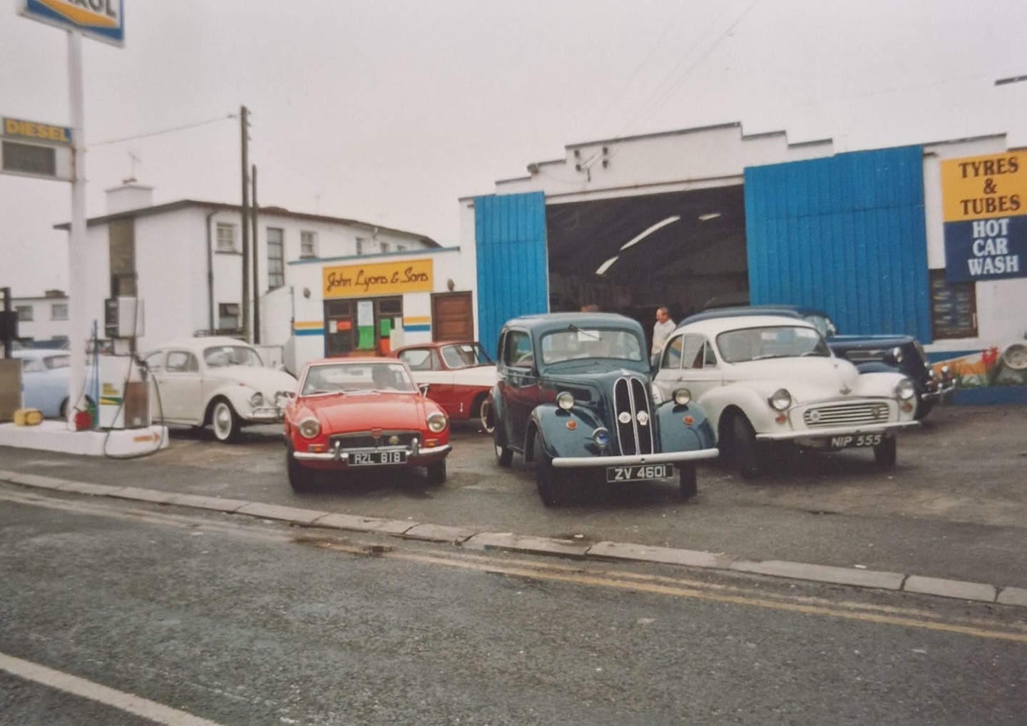 Classic Car Blog Lyons Garages Classic Car Restoration and Servicing