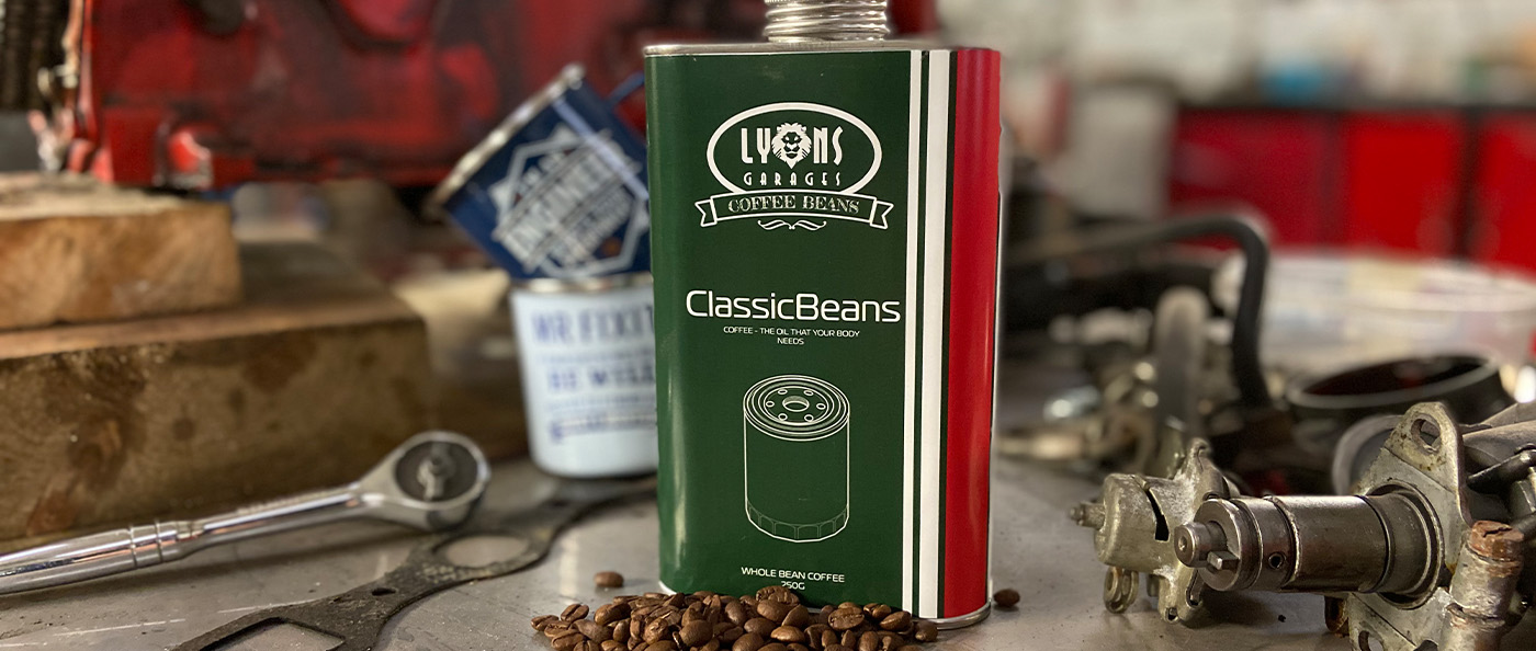 Lyons Garages Classic Car Restoration Lyons Garages Classic Car