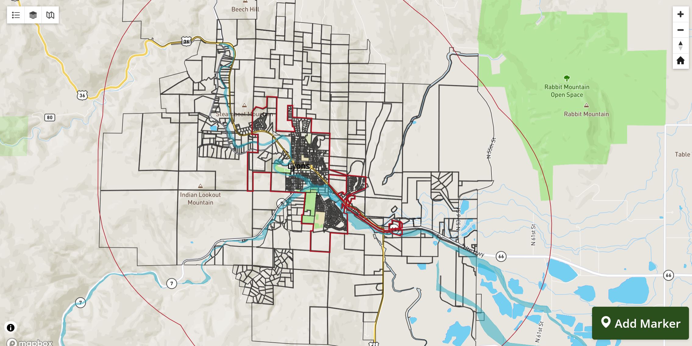 Town of Lyons Housing Future